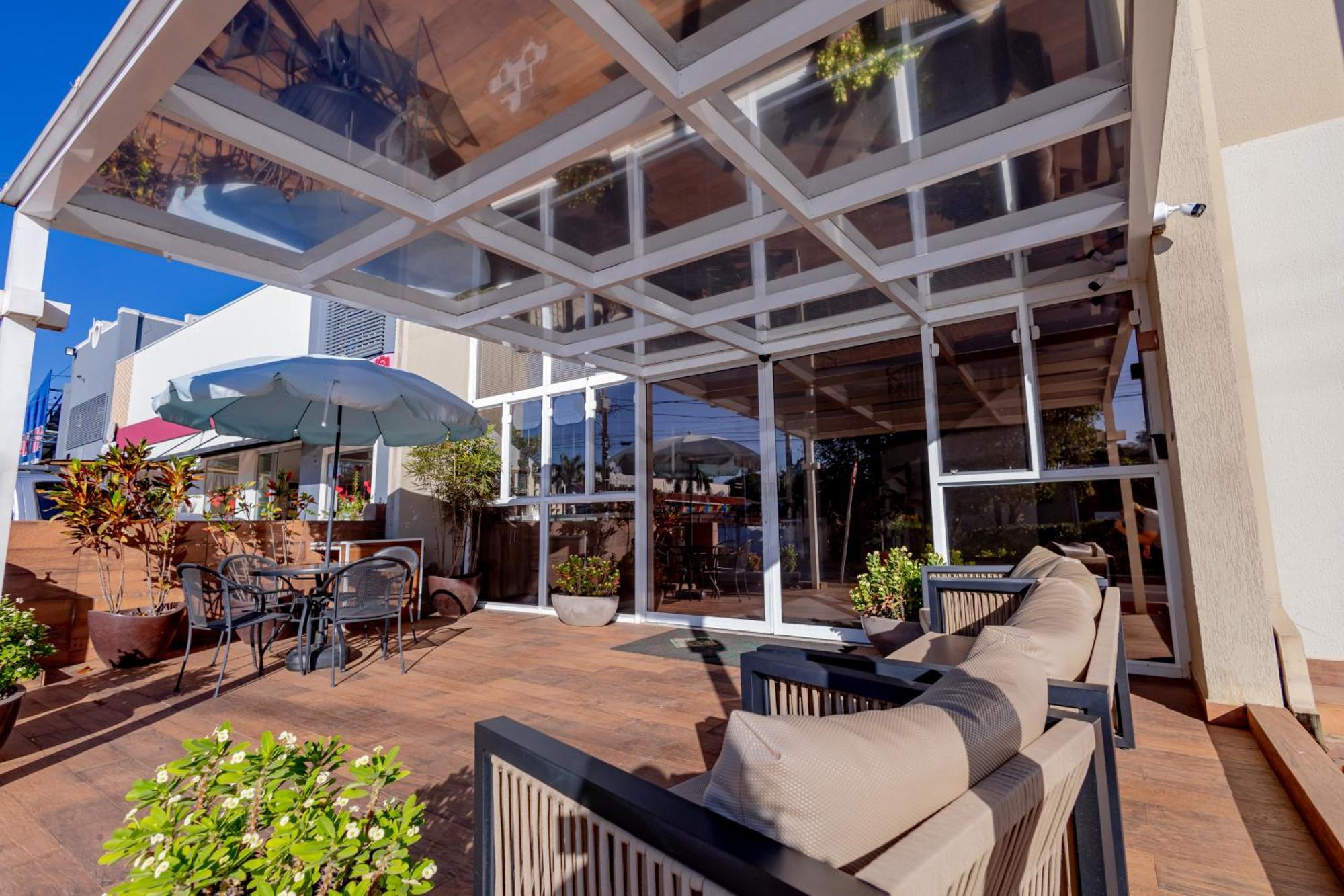 Hotel Villa De Holanda Оламбра Экстерьер фото